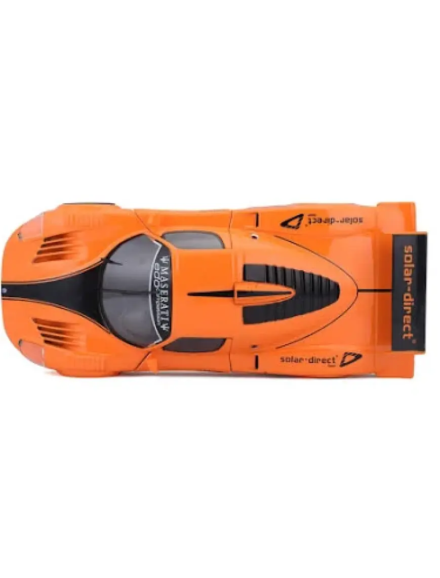 Burago 1:24 Maserati MC12 Model Araba