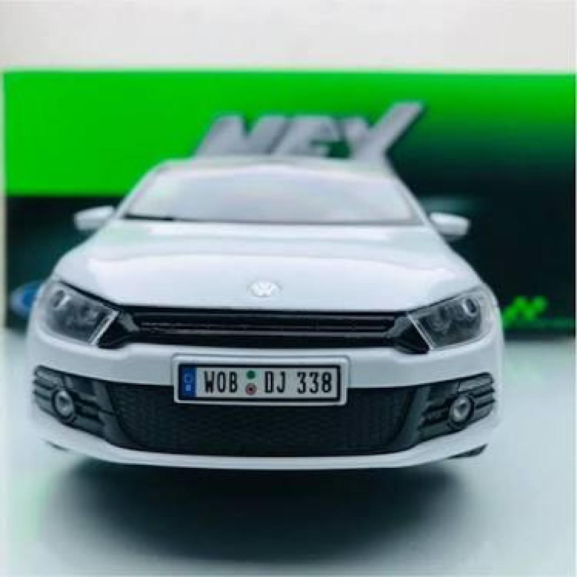 Welly Volkswagen Scirocco 1/24 Model Araba-Beyaz