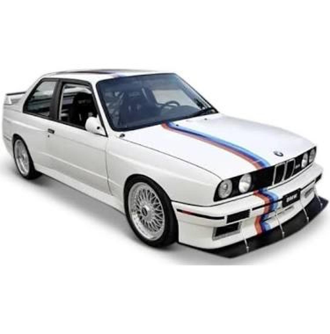 Bburago 1:24 Bmw M3 1988 Model Araba - Beyaz