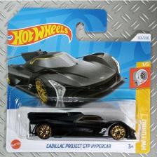 Hot Wheels Cadillac Project Gtp Hypercar 3/5 123/250 Model Araba