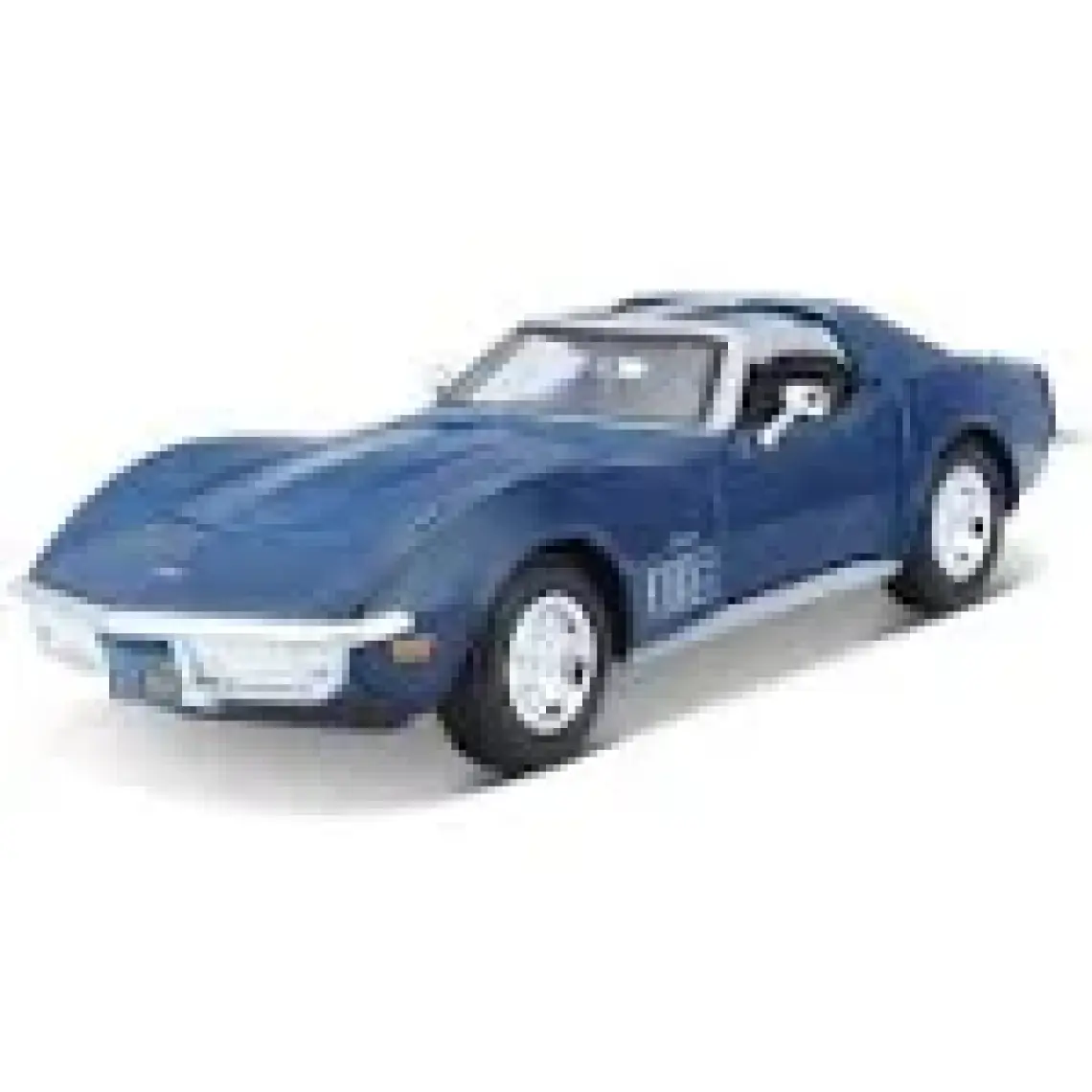 Maisto Model Araba 1:24 Chevrolet Corvette 1970 31202
