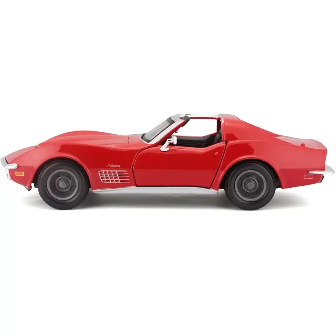 Maisto Model Araba 1:24 Chevrolet Corvette 1970 31202
