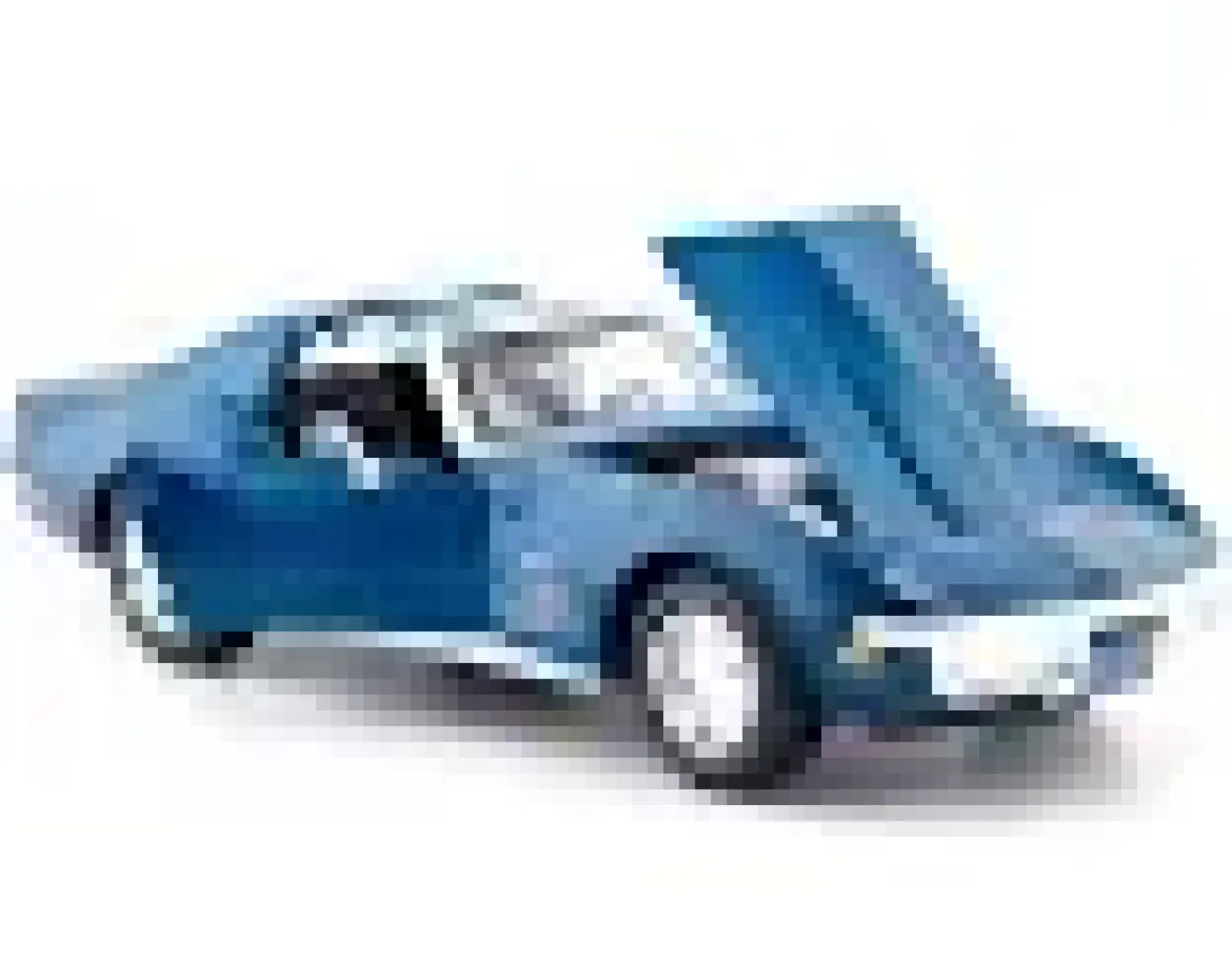 Maisto Model Araba 1:24 Chevrolet Corvette 1970 31202