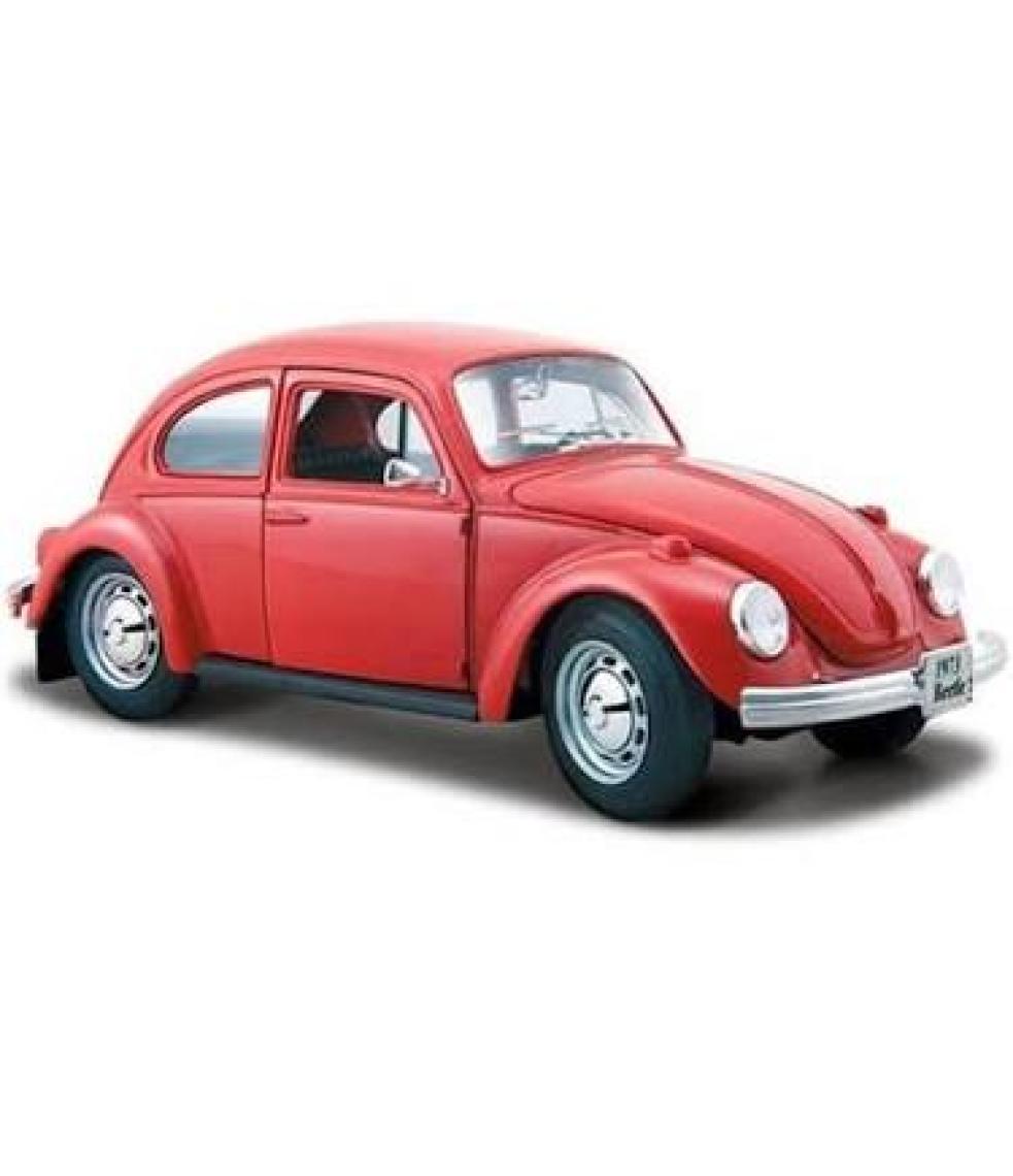 Maisto Volkswagen Beetle Special Edition Model Araba 1:24