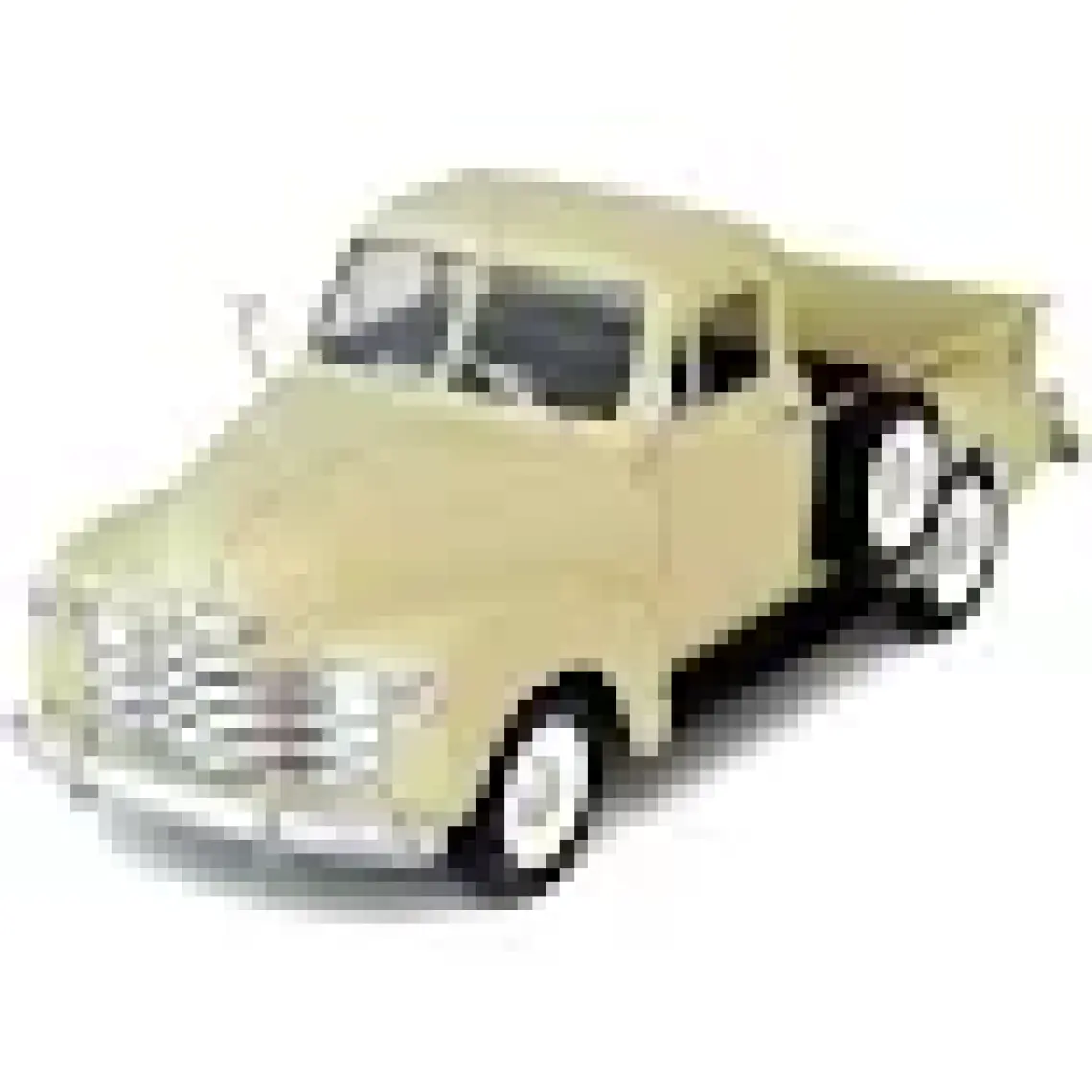 Welly 1:24 1953 Chevrolet 3100 Pick Up Model Araç