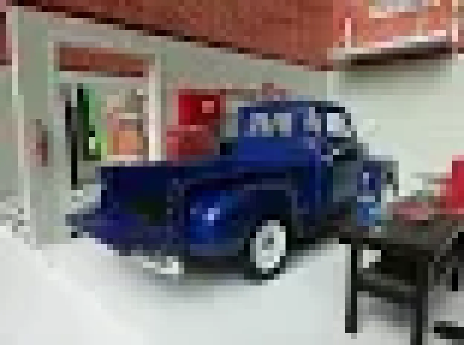 Welly 1:24 1953 Chevrolet 3100 Pick Up Model Araç