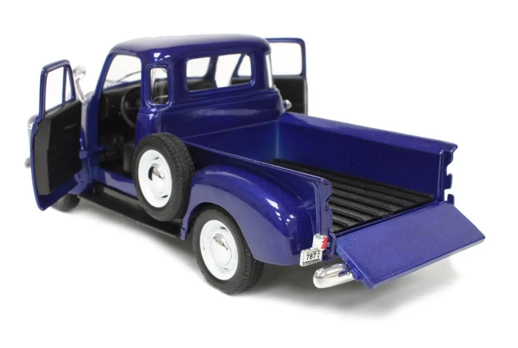 Welly 1:24 1953 Chevrolet 3100 Pick Up Model Araç