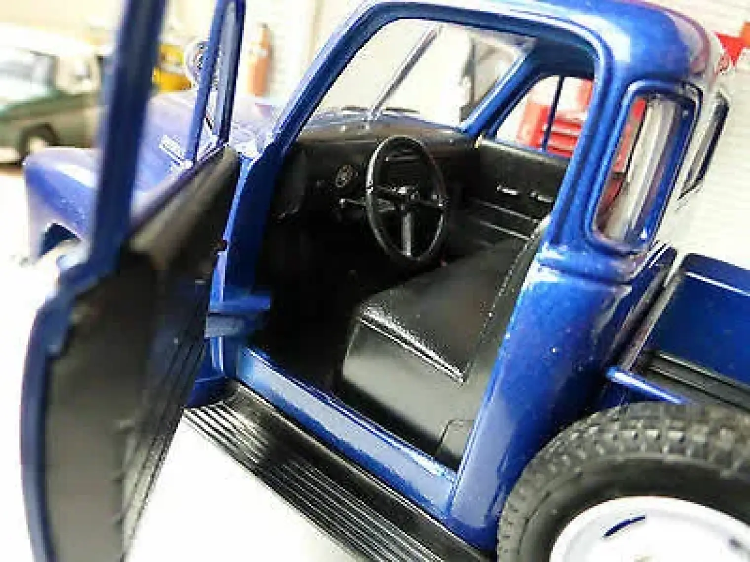 Welly 1:24 1953 Chevrolet 3100 Pick Up Model Araç