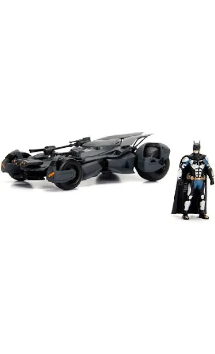 Jada Batman Justice League Batmobile 1:24 253215000