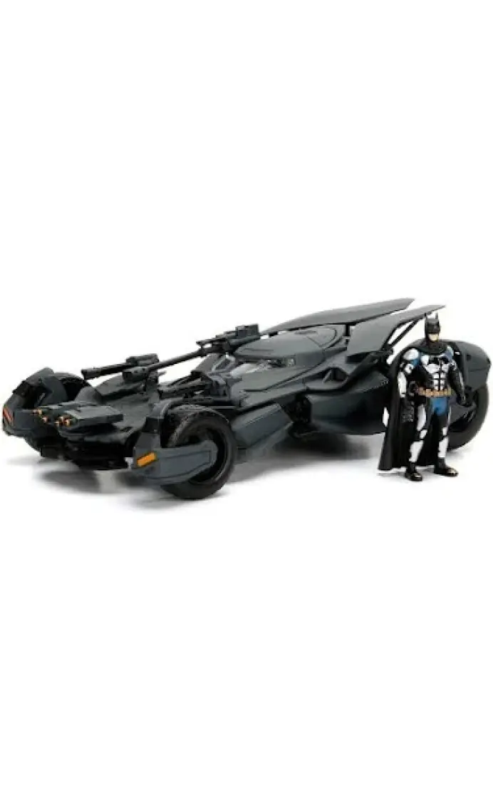Jada Batman Justice League Batmobile 1:24 253215000