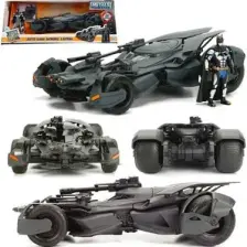 Jada Batman Justice League Batmobile 1:24 253215000