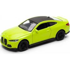 Welly 1:32 Bmw M4 Çek Bırak Araba
