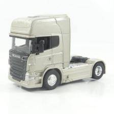 Welly 1:32 Scania V8 R730 4 Teker Tır