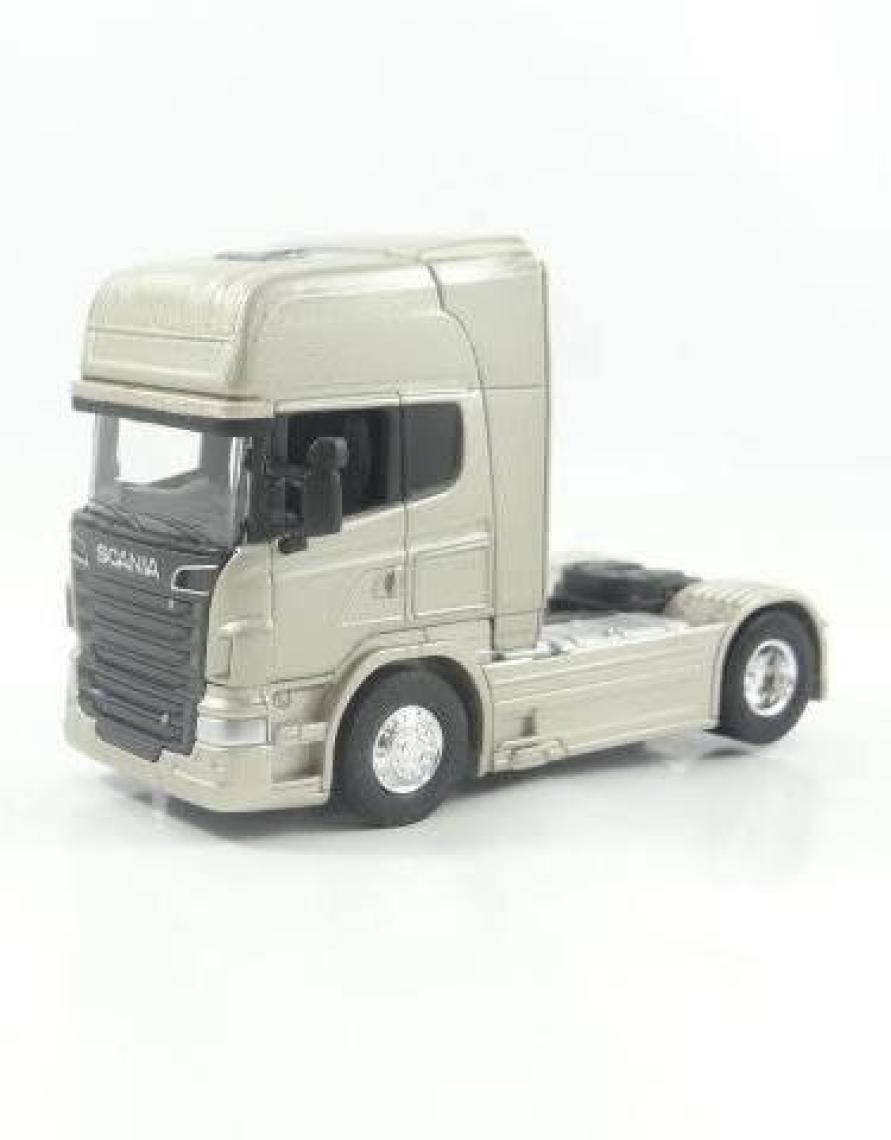 Welly 1:32 Scania V8 R730 4 Teker Tır