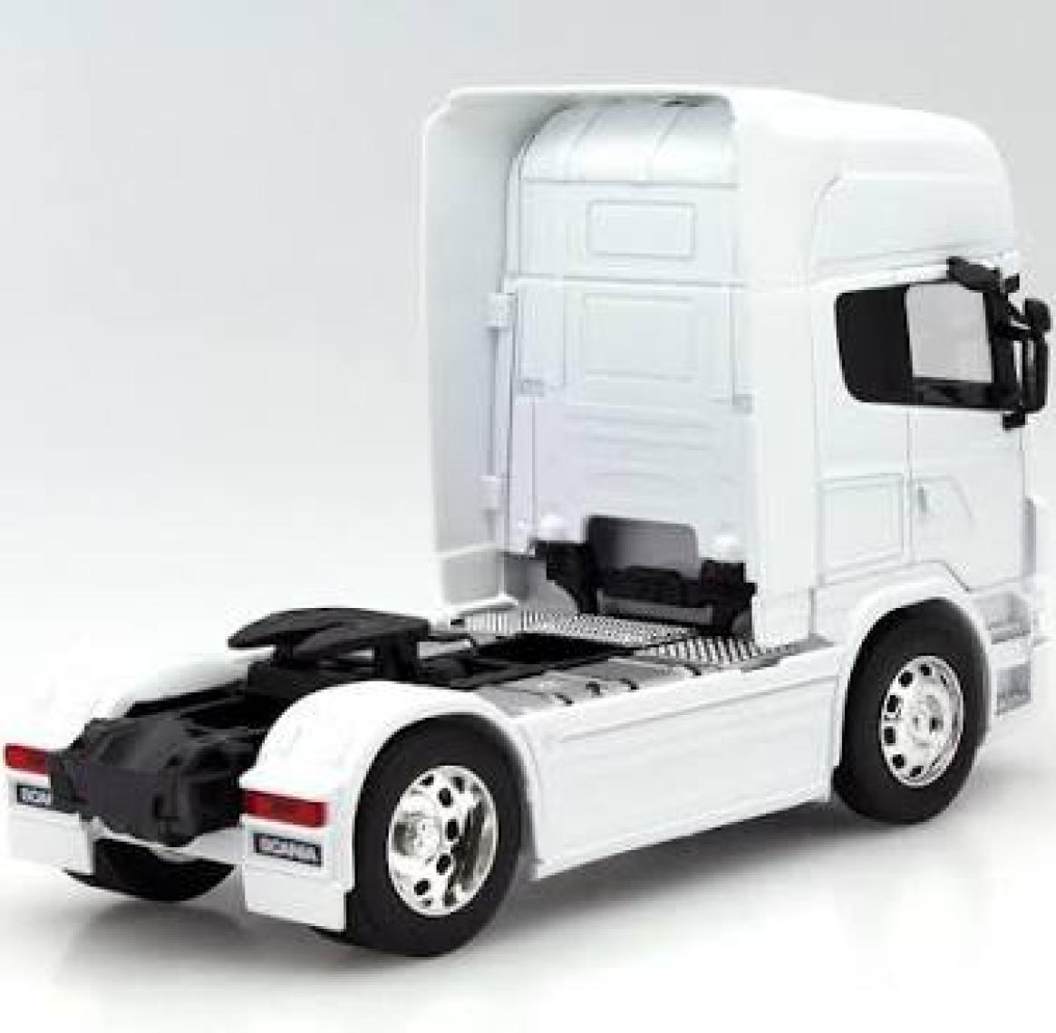 Welly 1:32 Scania V8 R730 4 Teker Tır