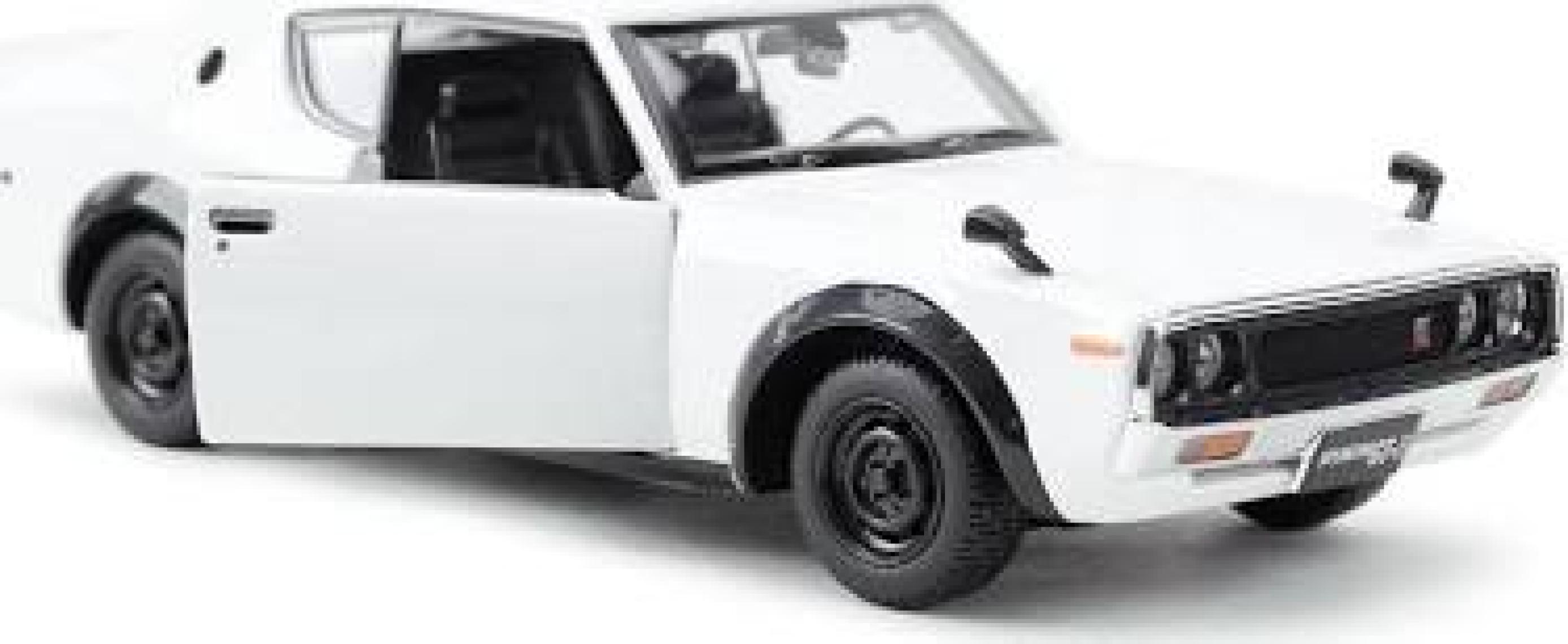 Maisto 1973 Nissan Skyline 2000GT-R KPGC110