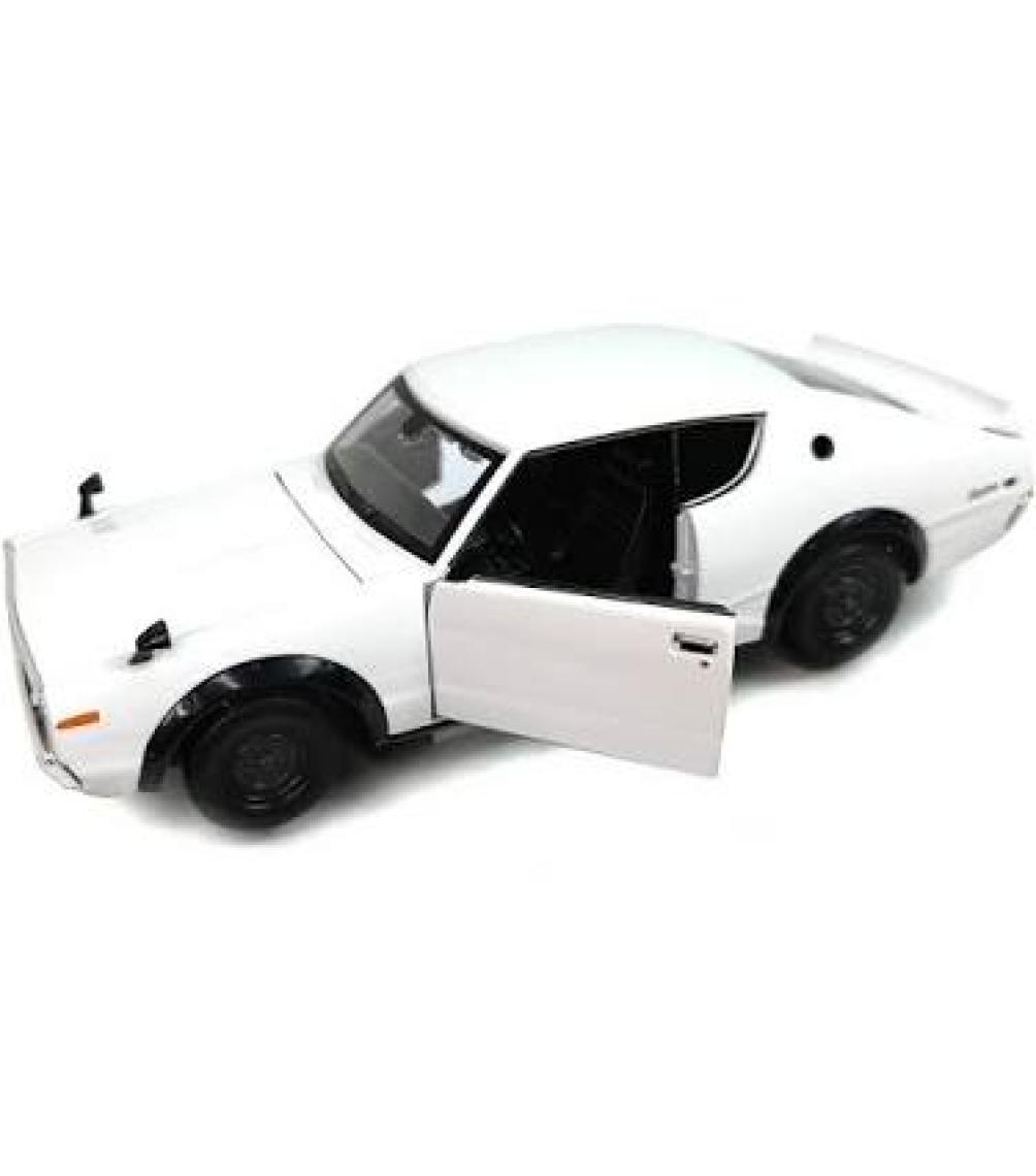 Maisto 1973 Nissan Skyline 2000GT-R KPGC110