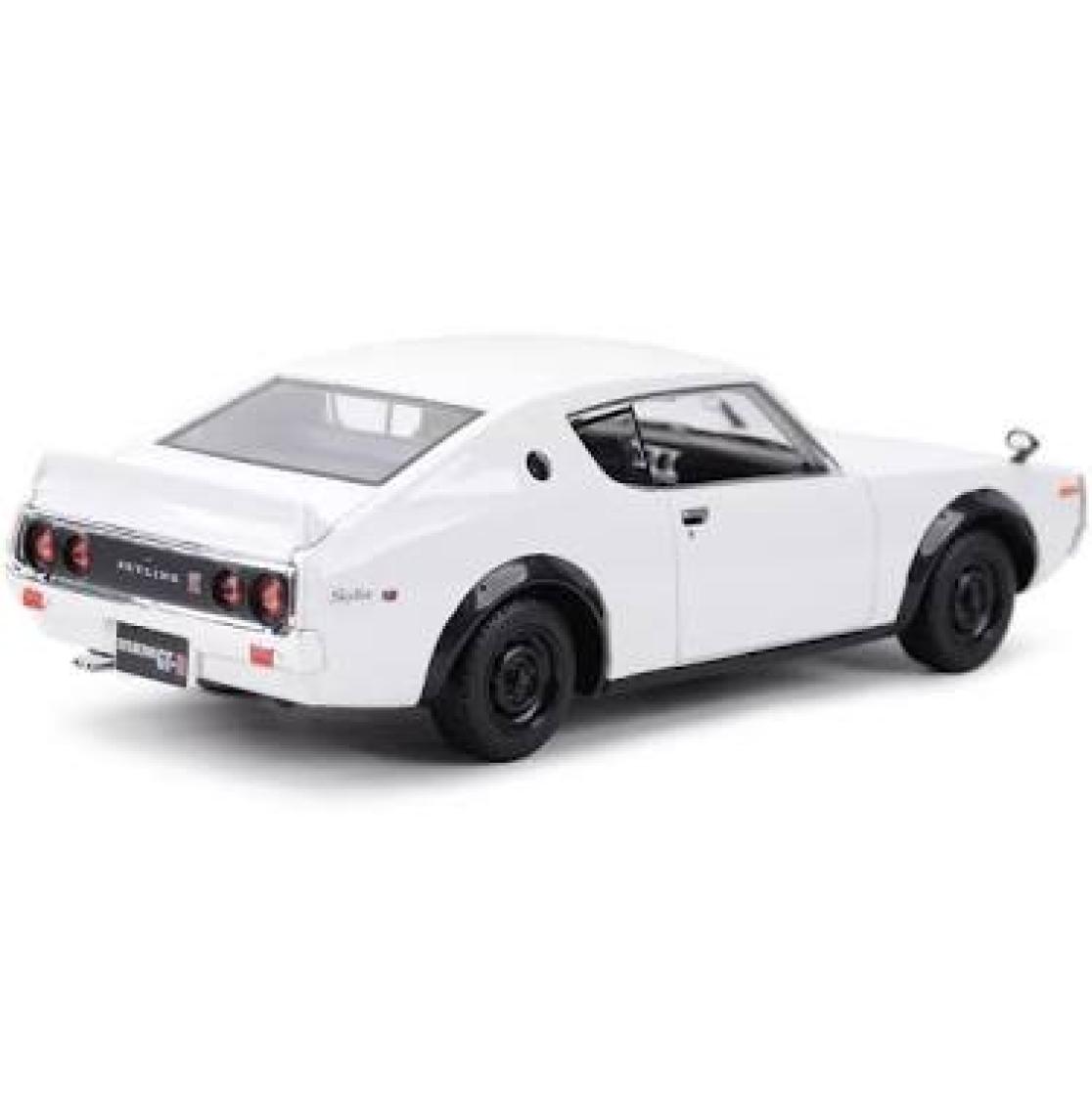 Maisto 1973 Nissan Skyline 2000GT-R KPGC110