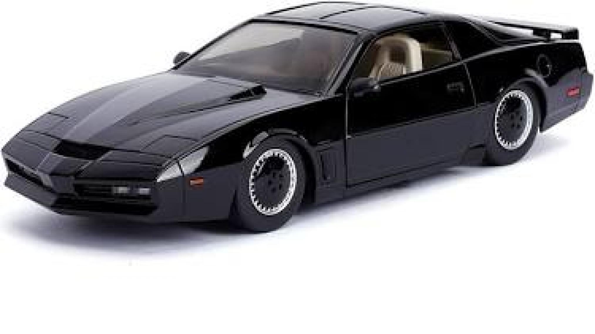 Jada Efsane Kara Şimşek ( Knight Rider ) 1982 Pontiac 253255000