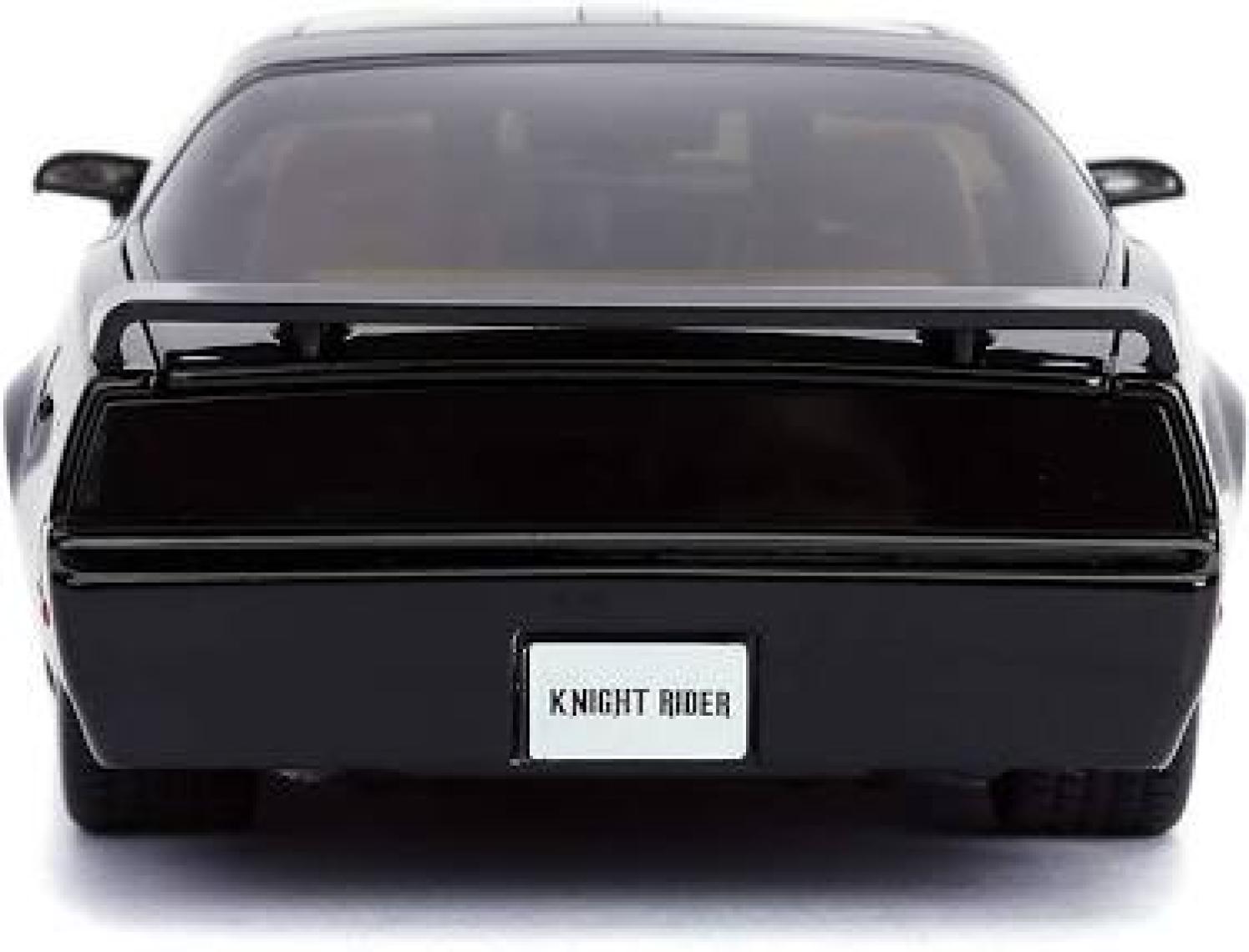 Jada Efsane Kara Şimşek ( Knight Rider ) 1982 Pontiac 253255000