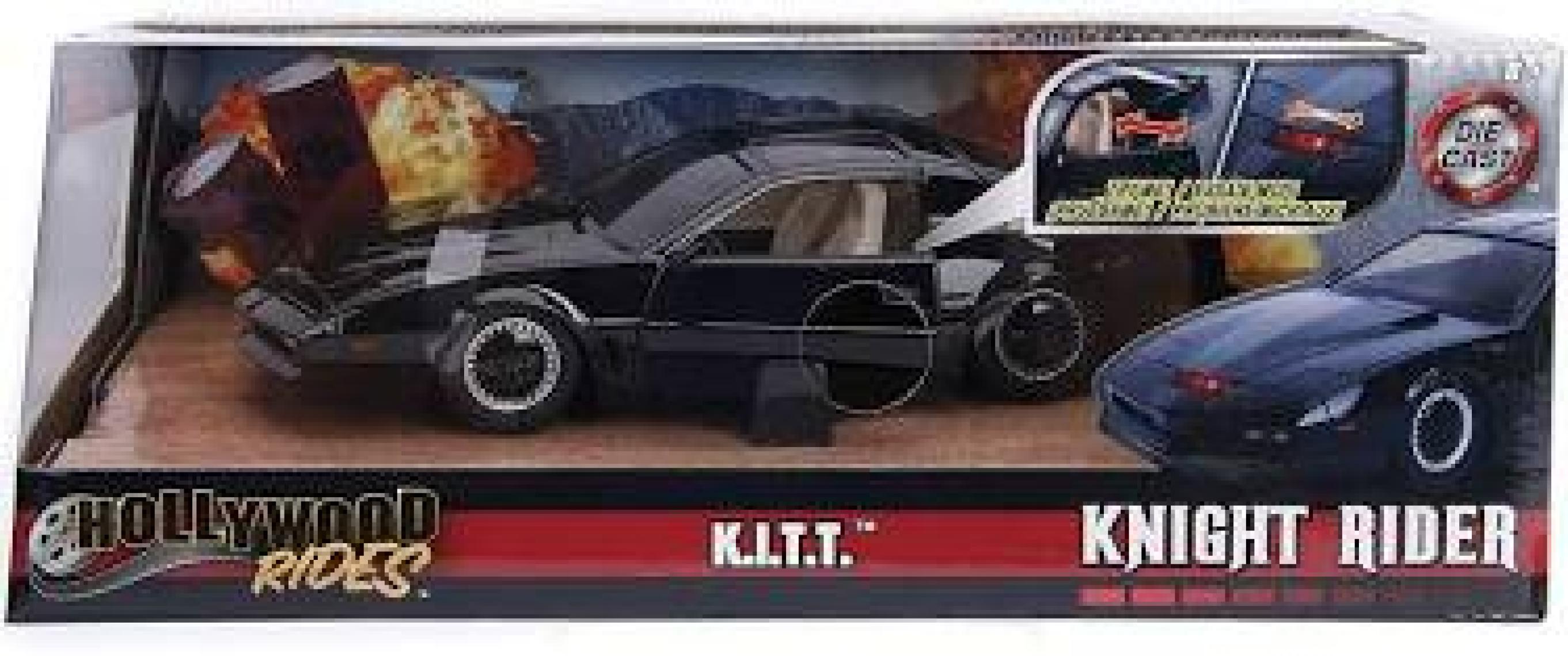 Jada Efsane Kara Şimşek ( Knight Rider ) 1982 Pontiac 253255000