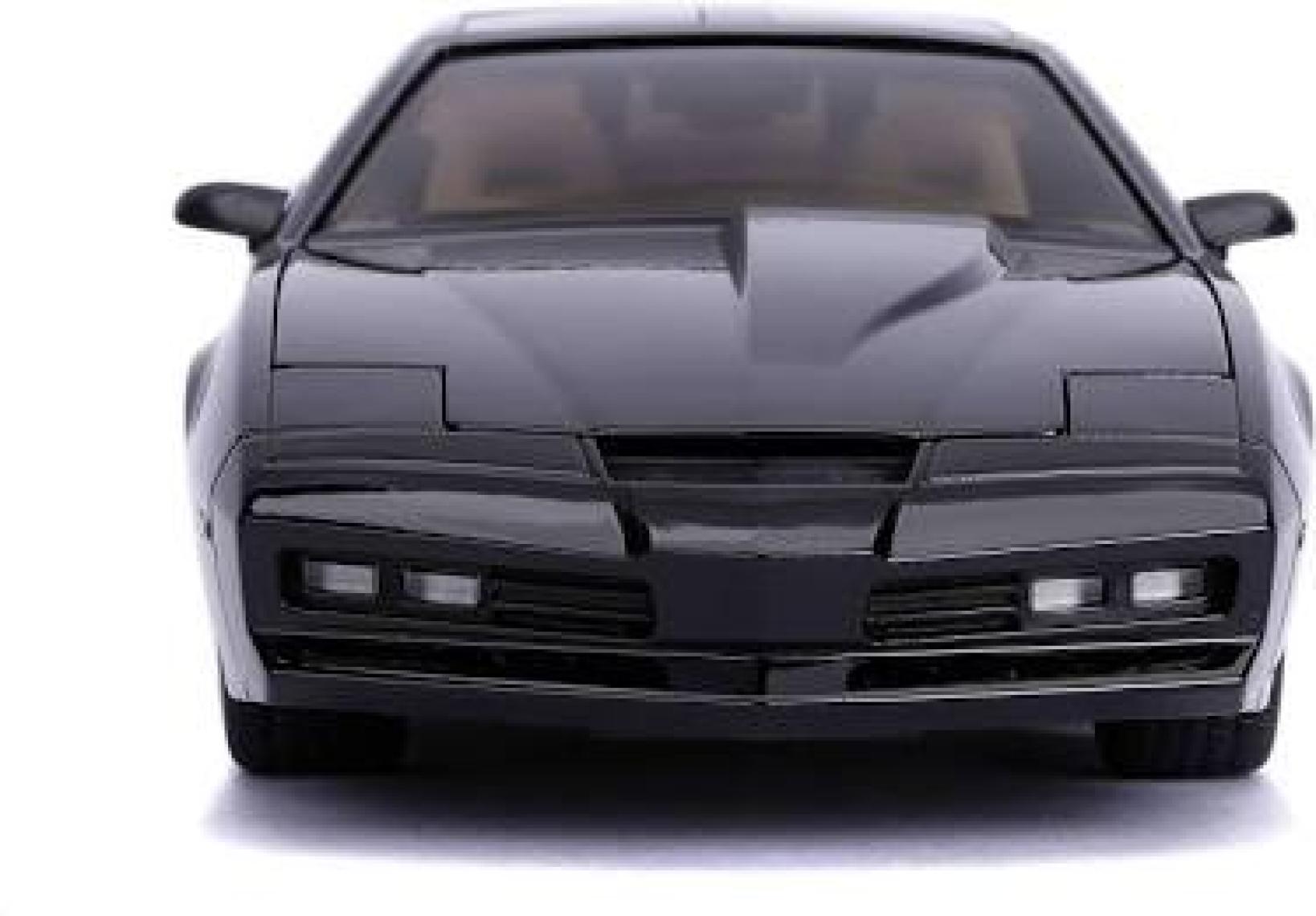 Jada Efsane Kara Şimşek ( Knight Rider ) 1982 Pontiac 253255000