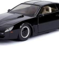 Jada Efsane Kara Şimşek ( Knight Rider ) 1982 Pontiac 253255000