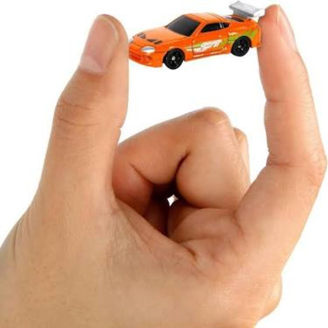 JADA Hızlı ve Öfkeli Araba (Gizemli Paketinde 1 Model Araba) - Metalden Yapılmış 12 Ayrıntılı Nano Oyuncak Arabadan 1'i (4 Cm)