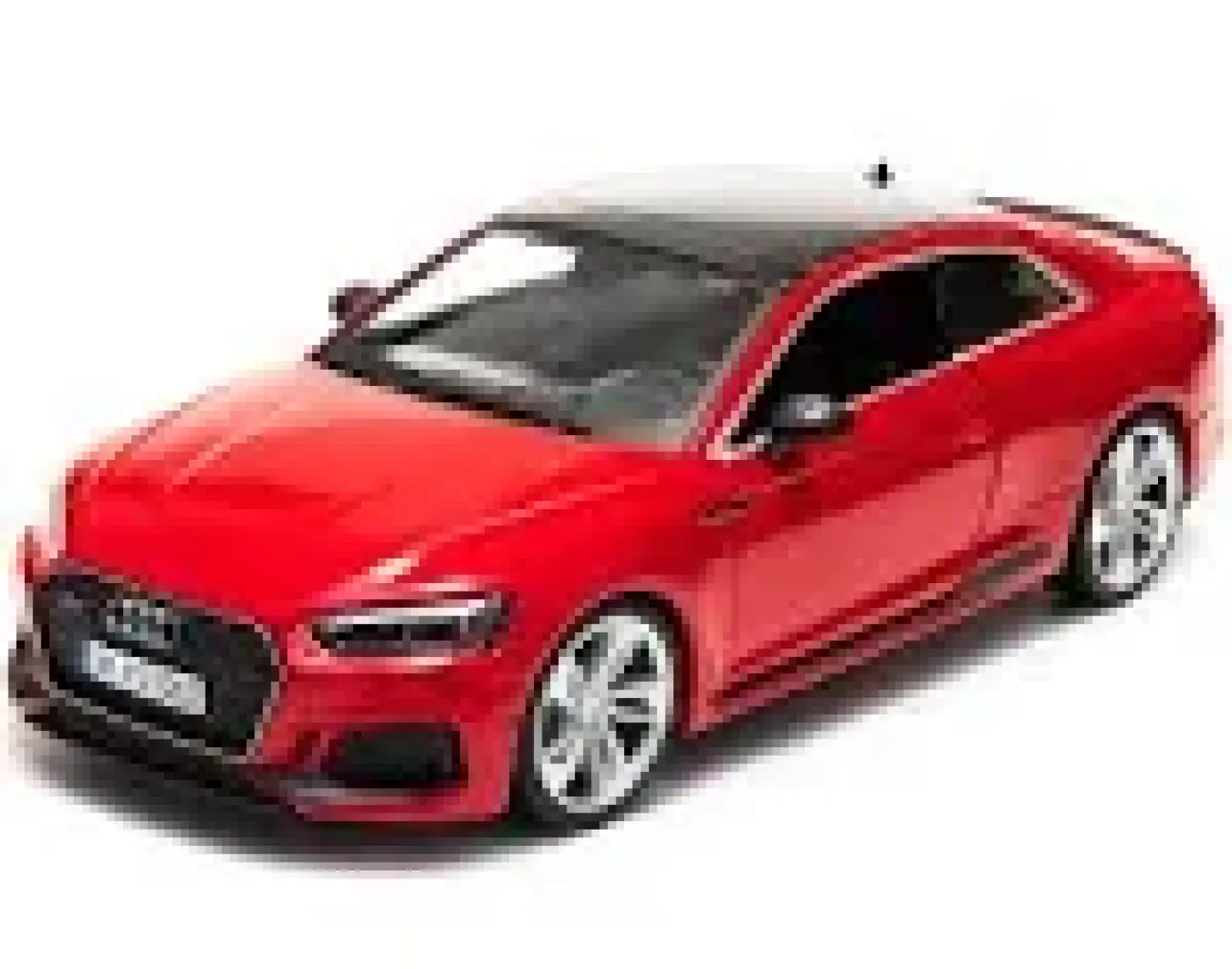 Burago 1:24 Ölçek  Audi Rs5 Diecast Model Araba