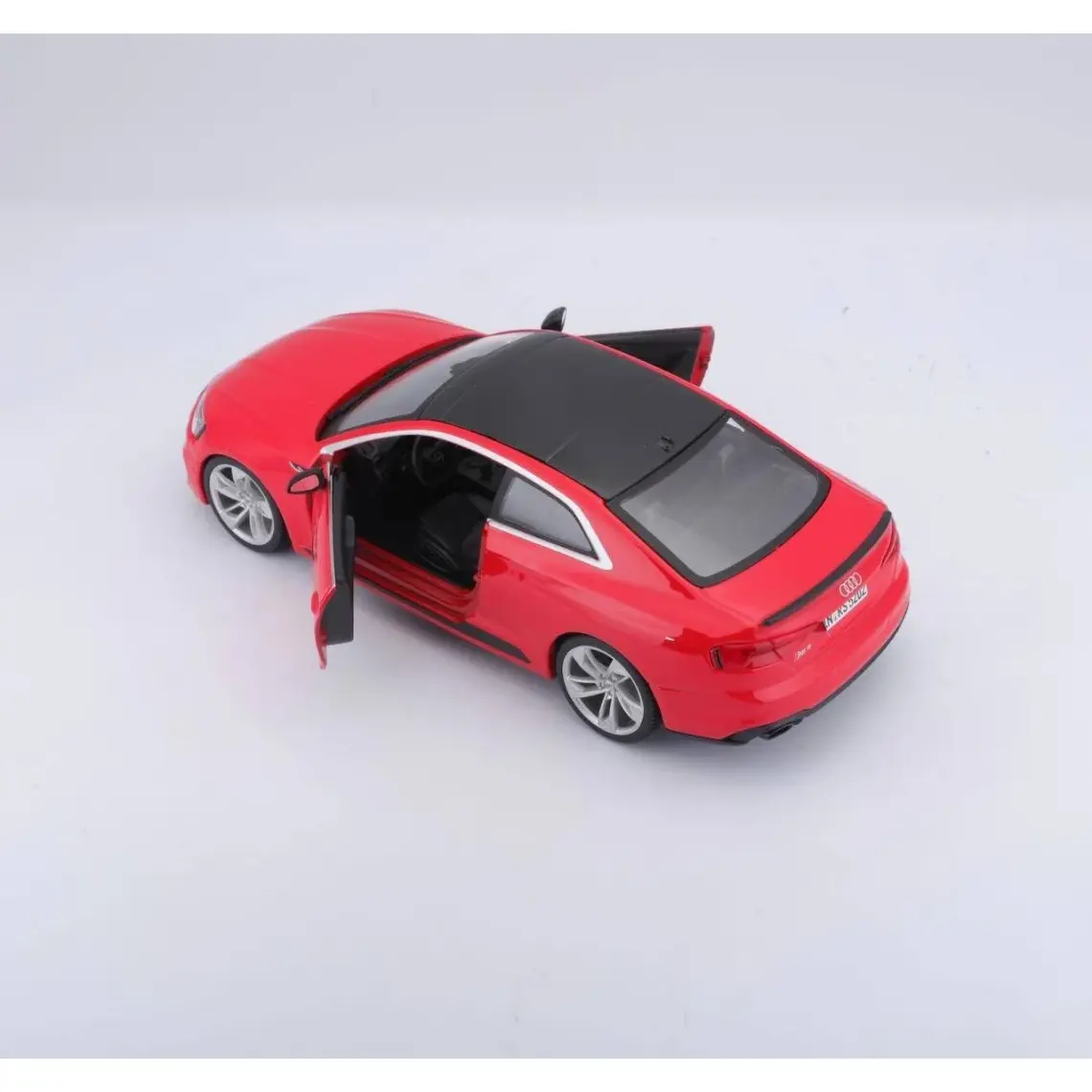 Burago 1:24 Ölçek  Audi Rs5 Diecast Model Araba