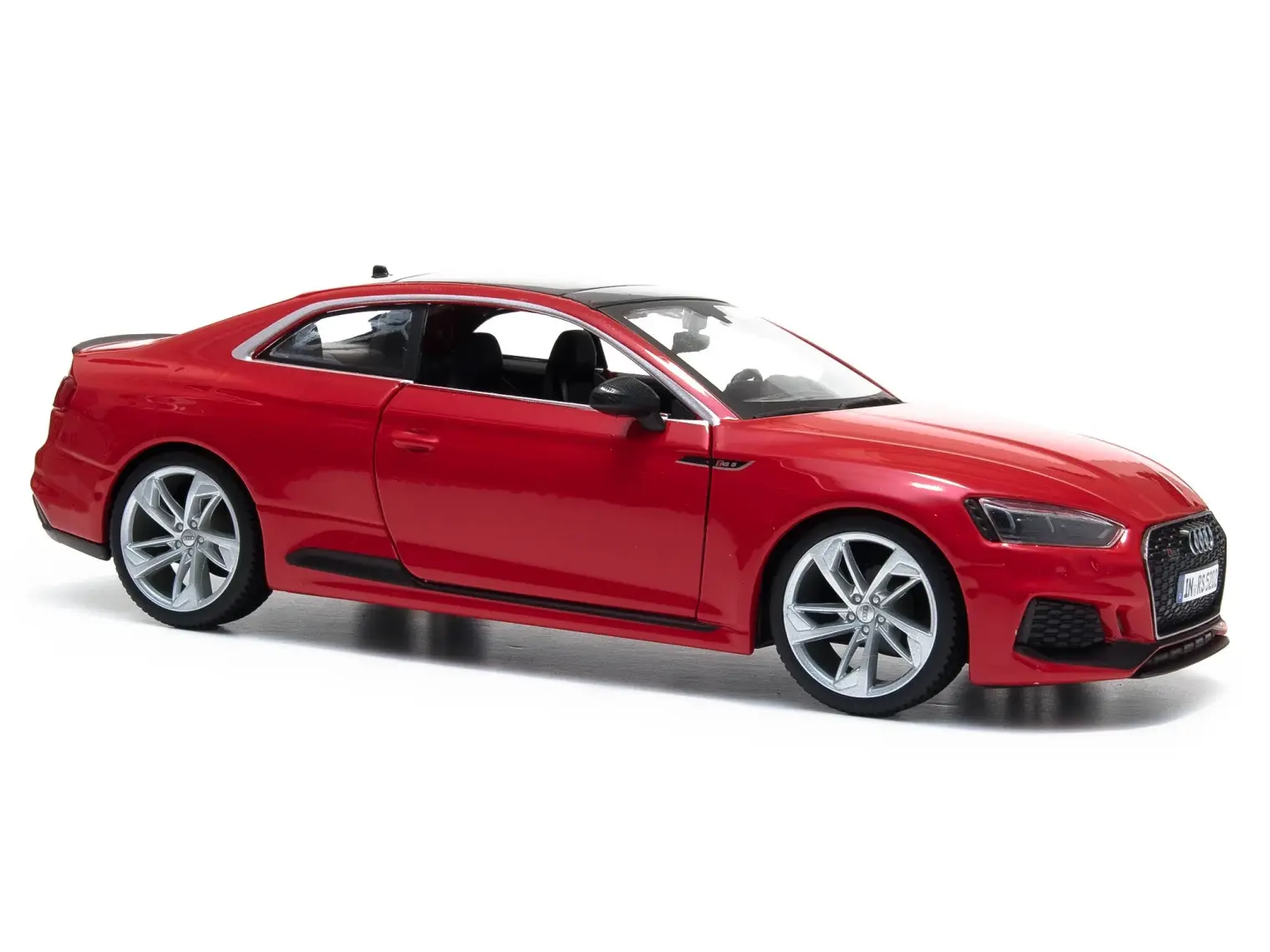 Burago 1:24 Ölçek  Audi Rs5 Diecast Model Araba