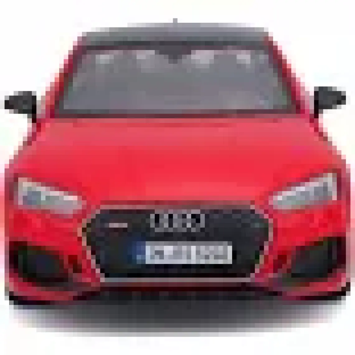 Burago 1:24 Ölçek  Audi Rs5 Diecast Model Araba