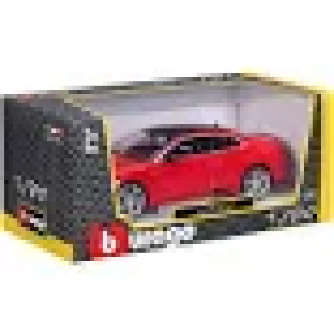 Burago 1:24 Ölçek  Audi Rs5 Diecast Model Araba