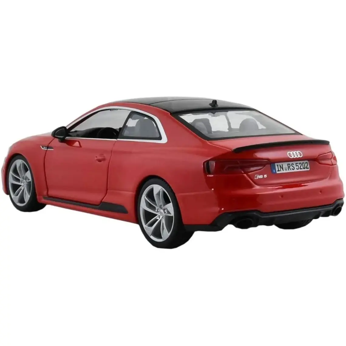 Burago 1:24 Ölçek  Audi Rs5 Diecast Model Araba