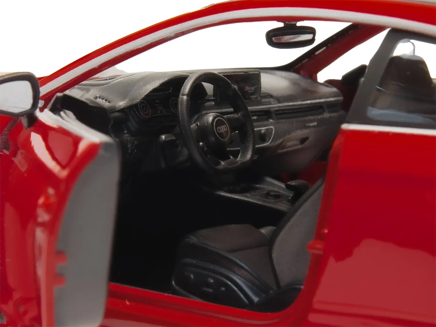 Burago 1:24 Ölçek  Audi Rs5 Diecast Model Araba