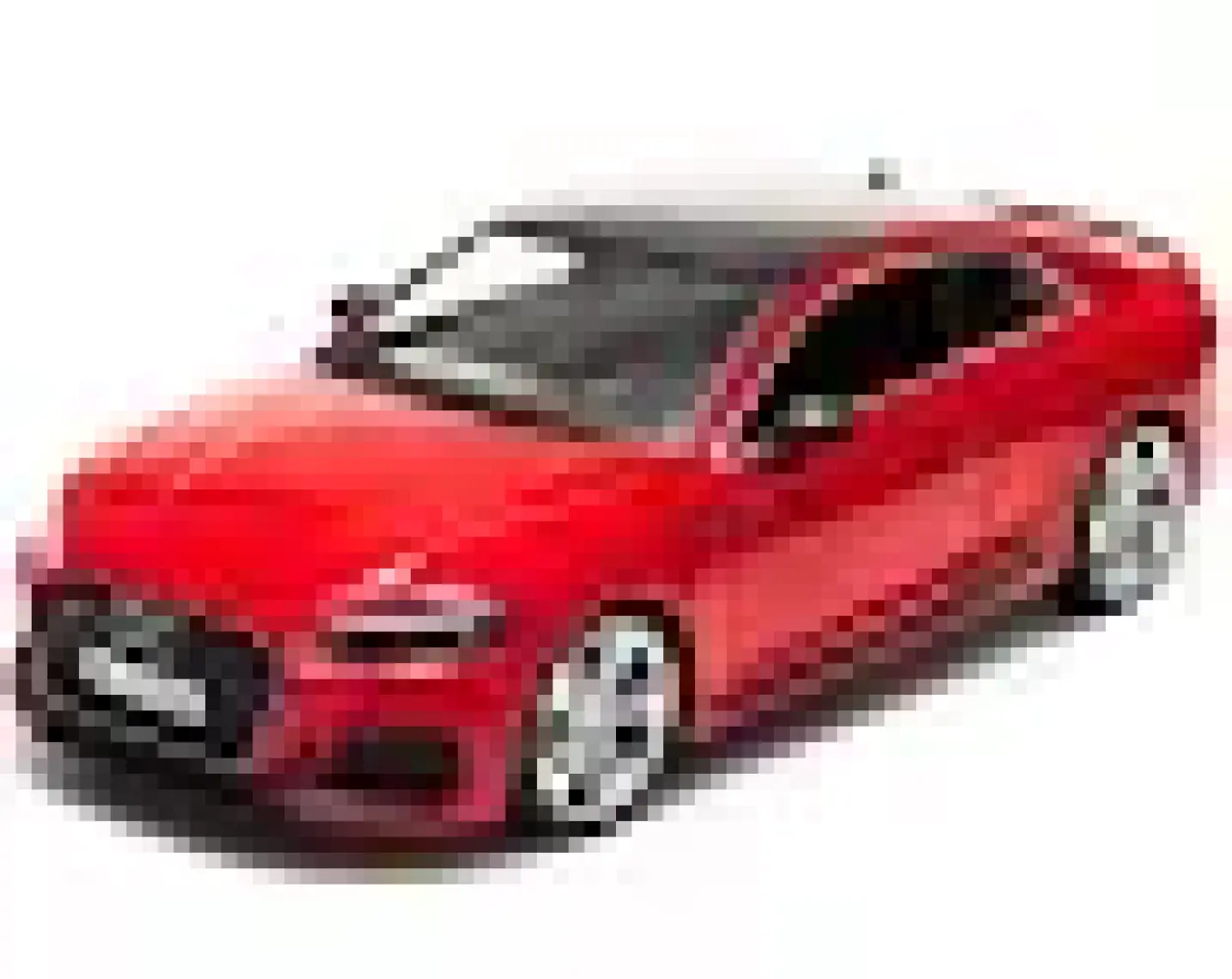 Burago 1:24 Ölçek  Audi Rs5 Diecast Model Araba