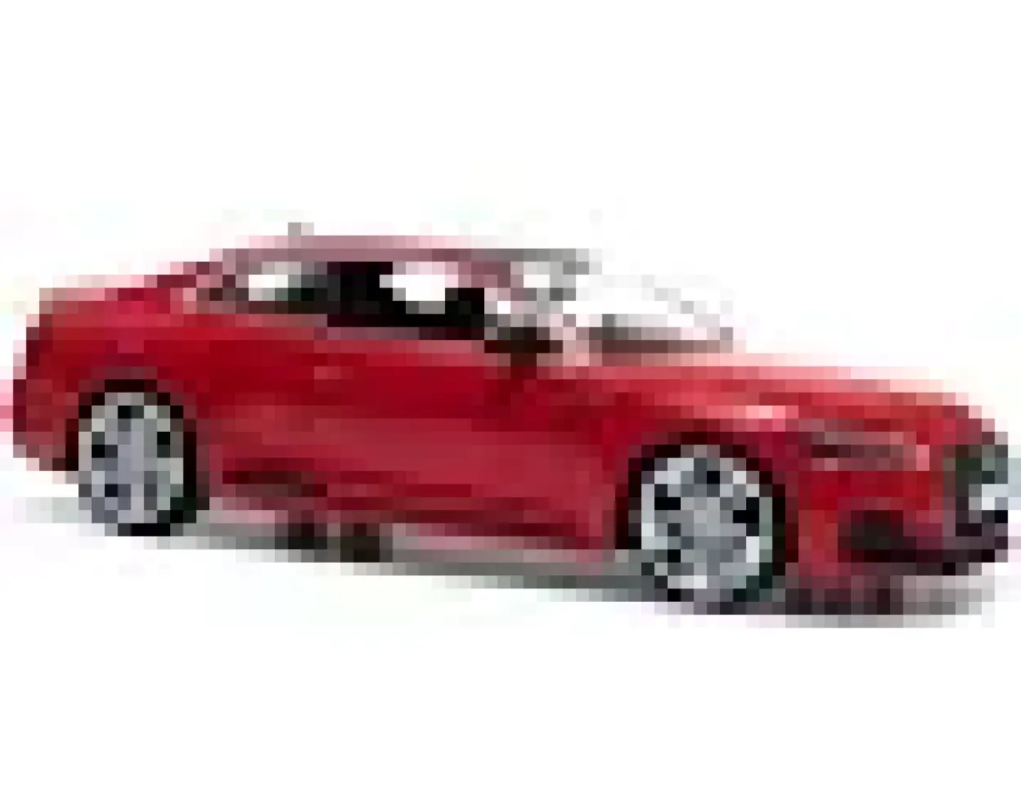 Burago 1:24 Ölçek  Audi Rs5 Diecast Model Araba