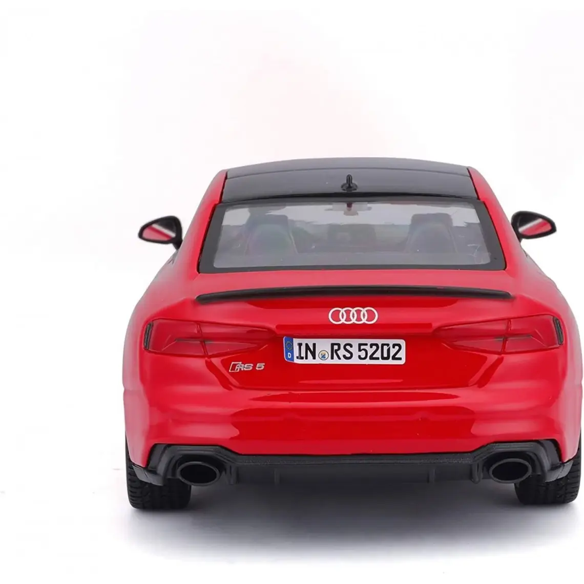 Burago 1:24 Ölçek  Audi Rs5 Diecast Model Araba