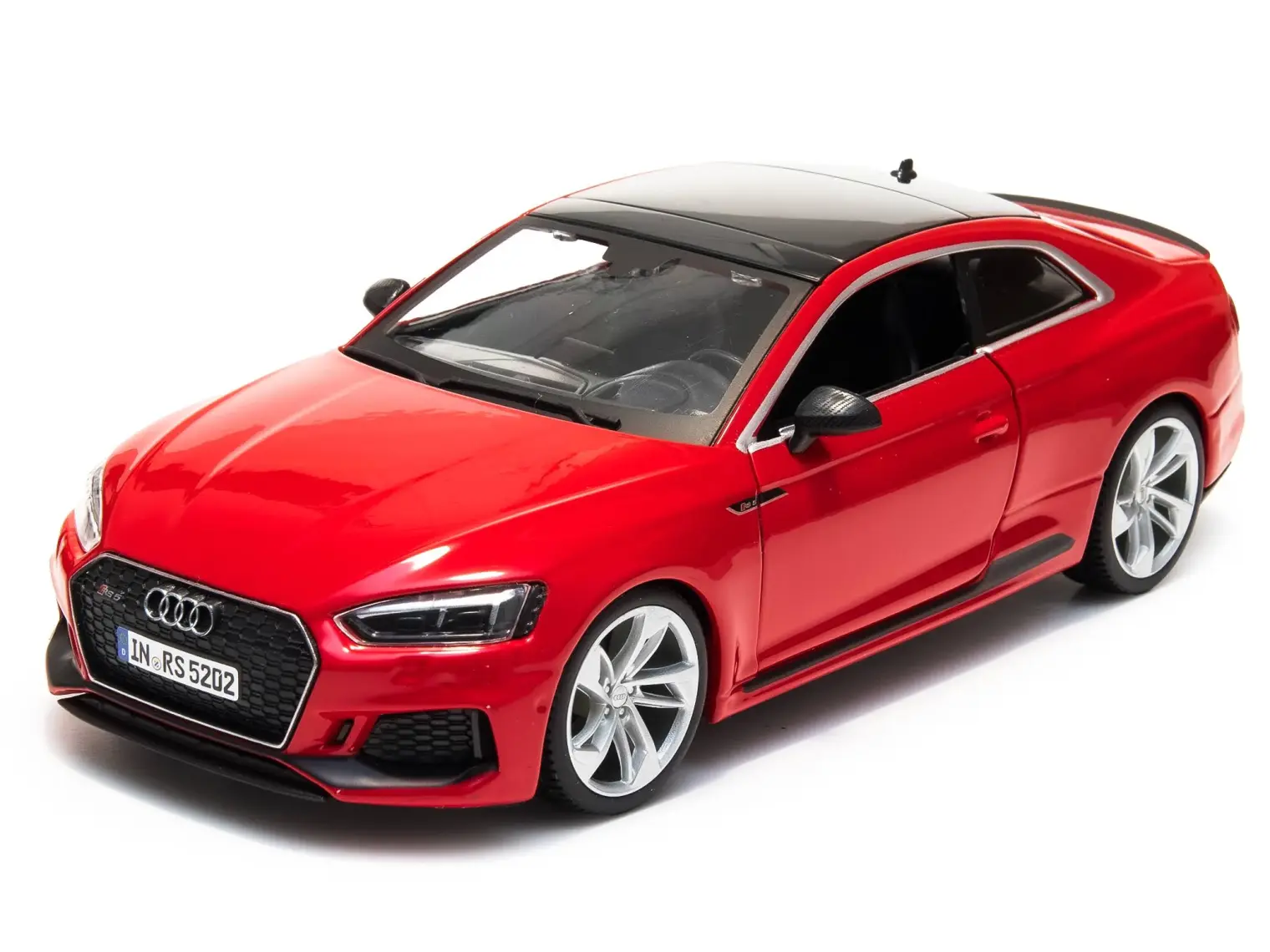 Burago 1:24 Ölçek  Audi Rs5 Diecast Model Araba