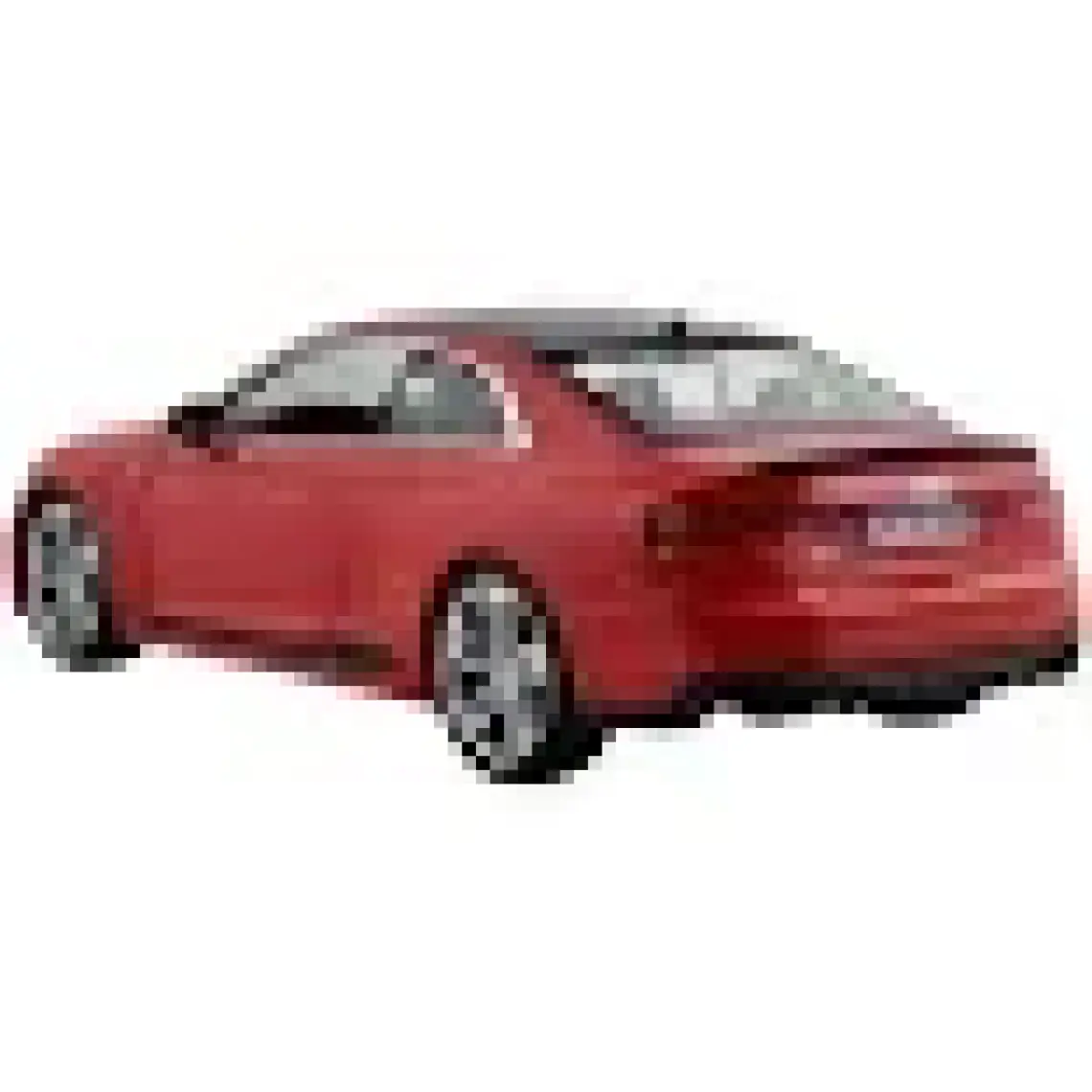 Burago 1:24 Ölçek  Audi Rs5 Diecast Model Araba