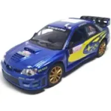 Kinsmart 1:32 / 1:36 Subaru Impreza WRC 2007 Diecast Model Araba