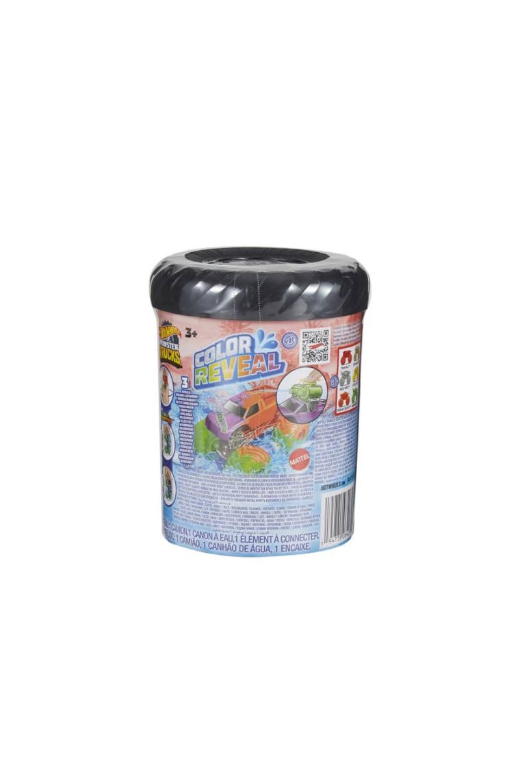 Hot Wheels Monster Trucks Renk Değiştiren Arabalar HJF39 HJH53