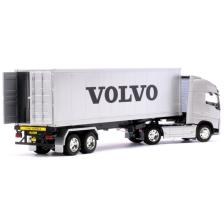 1:32 Volvo Model Tır Oyuncak Volvo Tır Oyuncak Dorseli Tır Kolekisyon