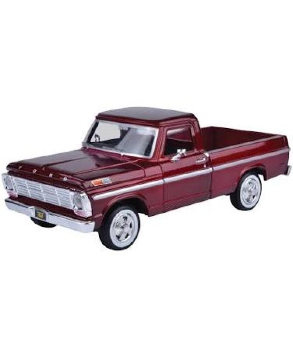 Motormax 1:24 1969 Ford F-100 Pickup