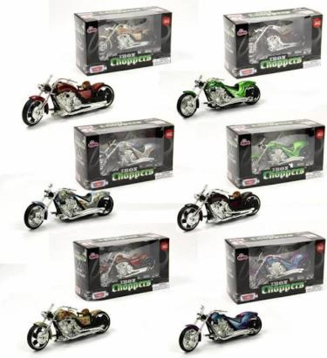 Motormax 1:24 1969 Ford F-100 Pickup