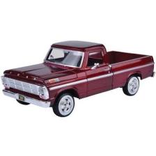 Motormax 1:24 1969 Ford F-100 Pickup