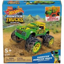 Hot Wheels Mega Gunkster Monster Truck HDJ94