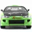 Jada Toys 1/24 Ölçek Fast and Furious Brian's Mitsubishi Eclipse Model Araba