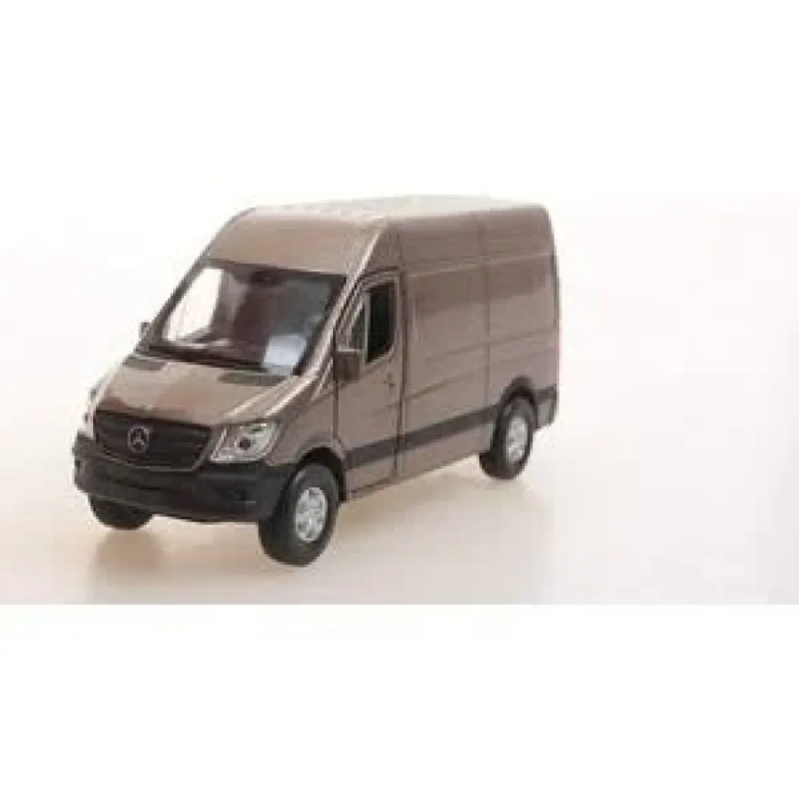 Welly 1:38  Mercedes Sprinter Travelline Camlı Lacivert