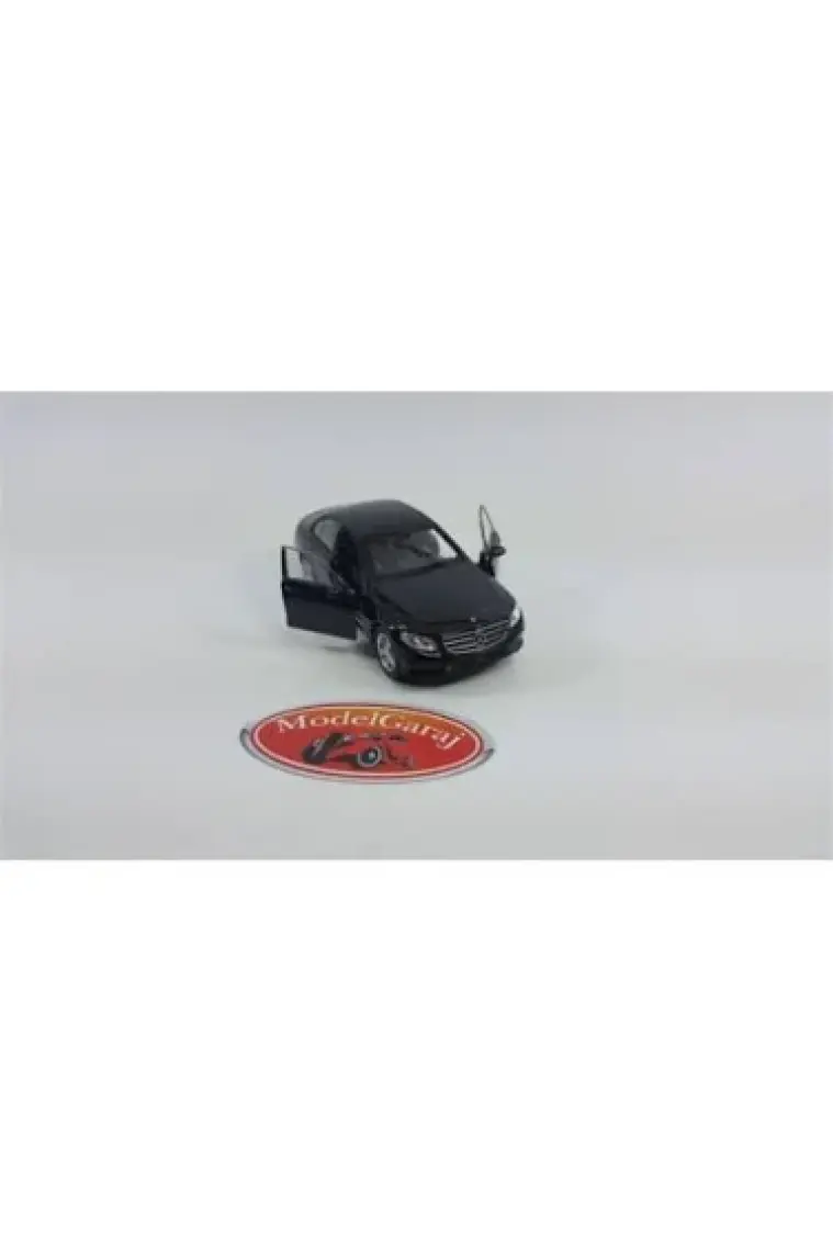 Welly 1:38  Mercedes Sprinter Travelline Camlı Lacivert